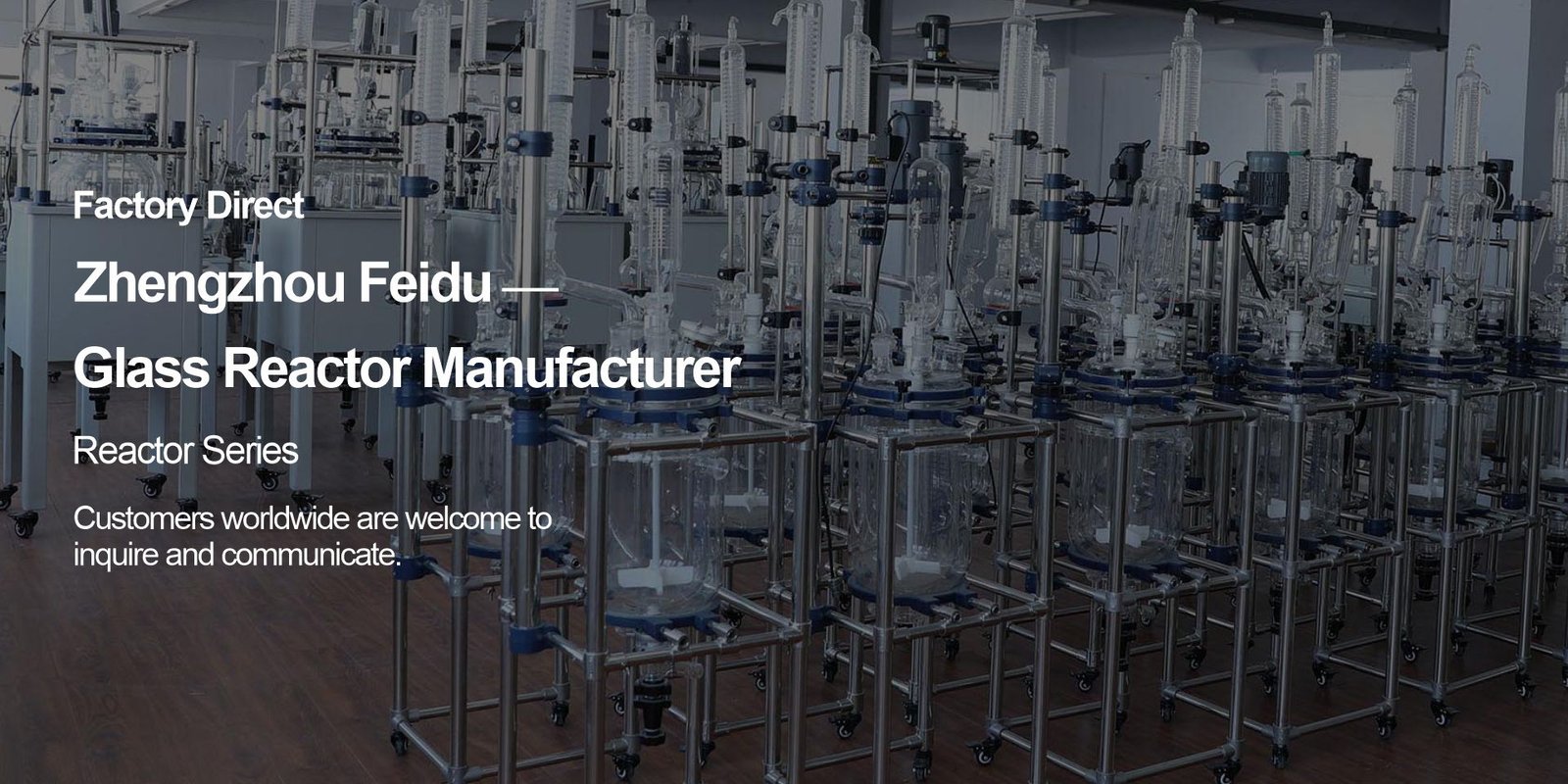 Feidu Electronic Technology Co., Ltd. – One-stop service provider of laboratory chemical instruments